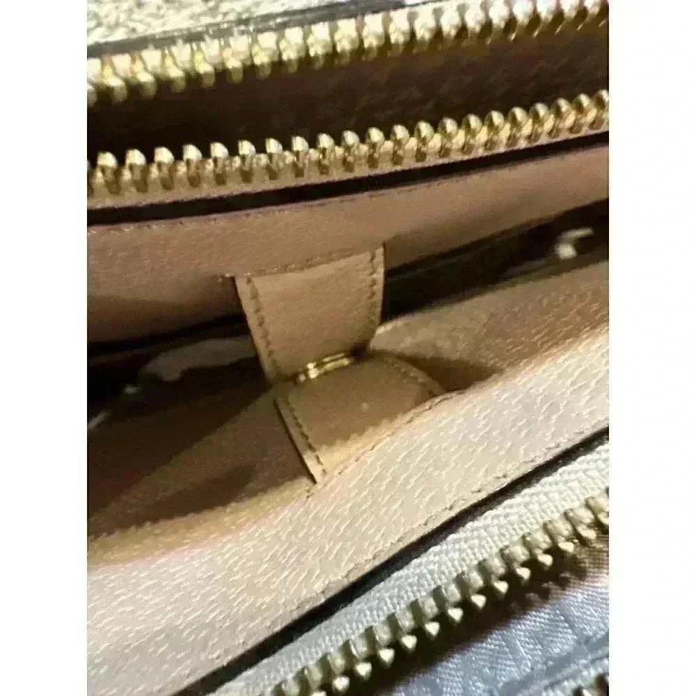 - Kate Spade Leather Grove Street Almondine Shoulder Bag Pre-Owned, Minor … - Picture 9 of 11